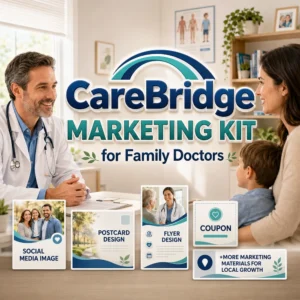 CareBridge Marketing Kit for Family Doctors