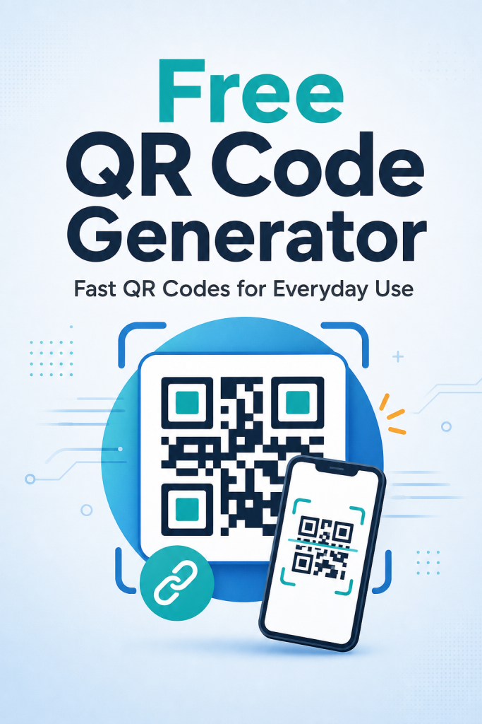Free QR Code Generator